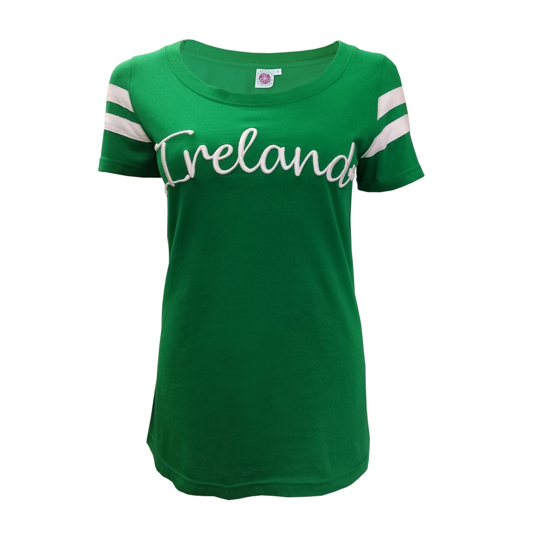 Irish Traditional Craft Ireland Ladies T Clothing Tops at Irish on Grand