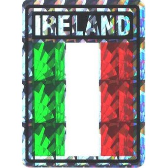 Ireland Bumper Sticker