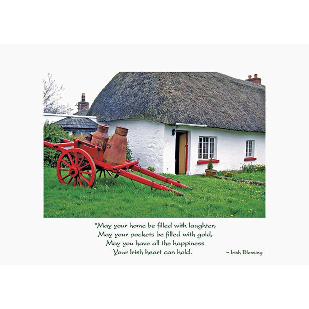 Mundo Images Irish Birthday Card Gifts Cards at Irish on Grand