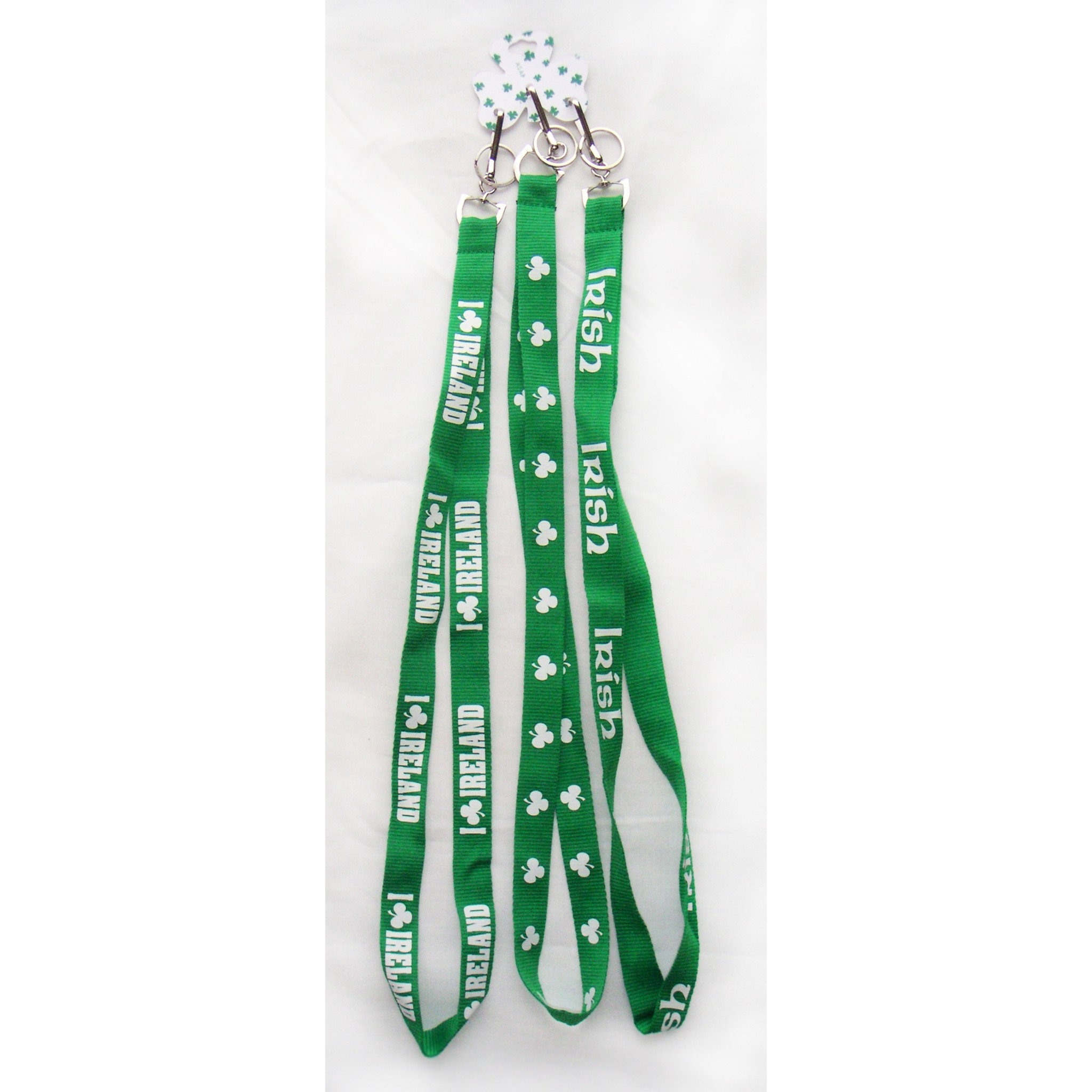 Irish Lanyard
