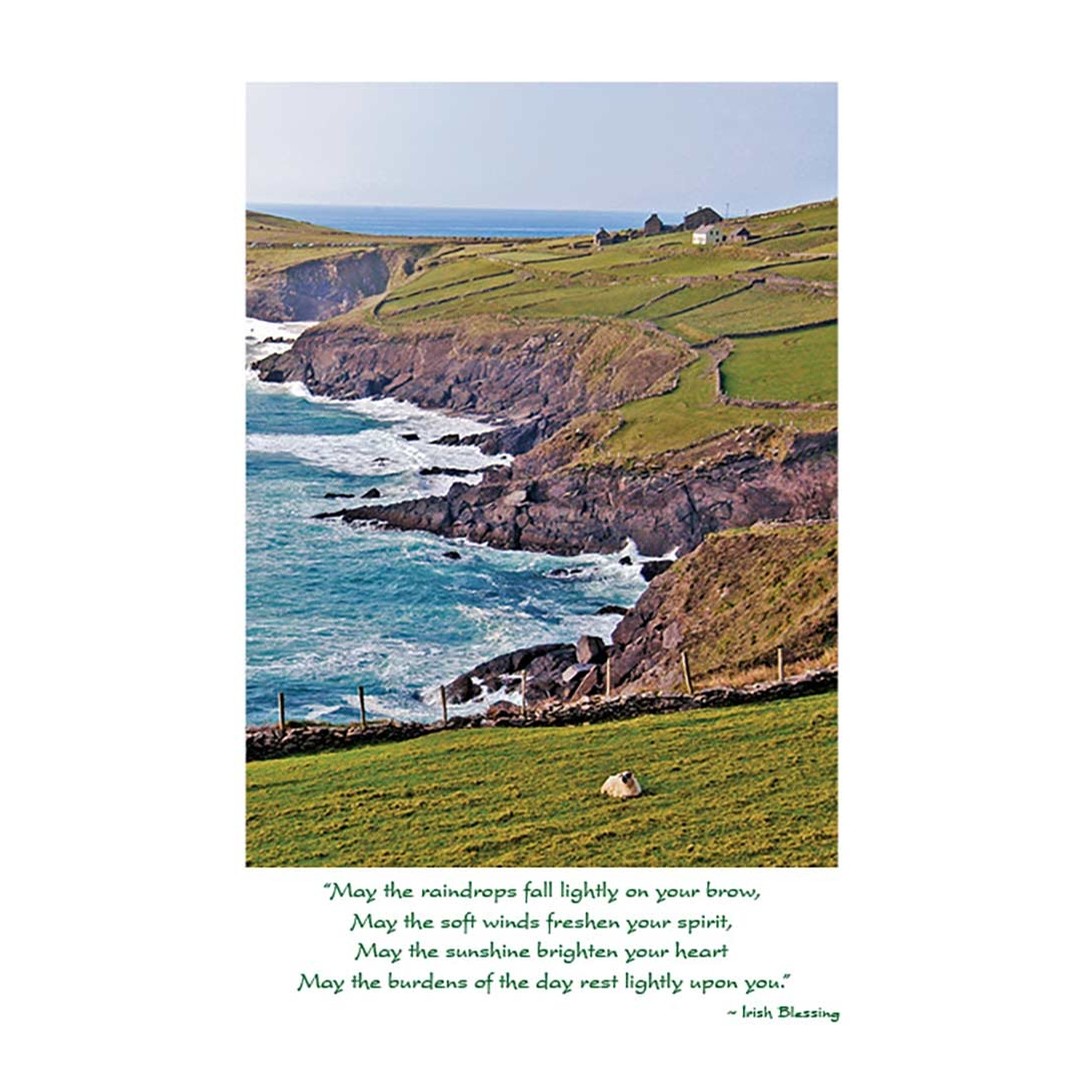 Get Well Irish Blessing