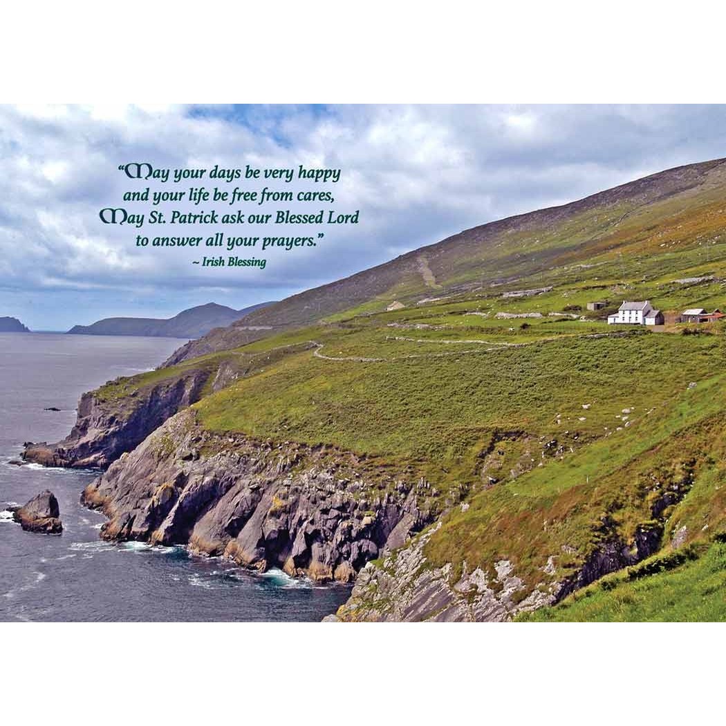 Mundo Images Irish Birthday Card Gifts Cards at Irish on Grand