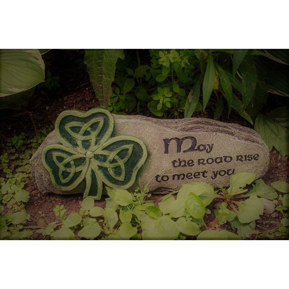 BOE Irish Blessing Garden Stone Gifts For Home Garden at Irish on Grand