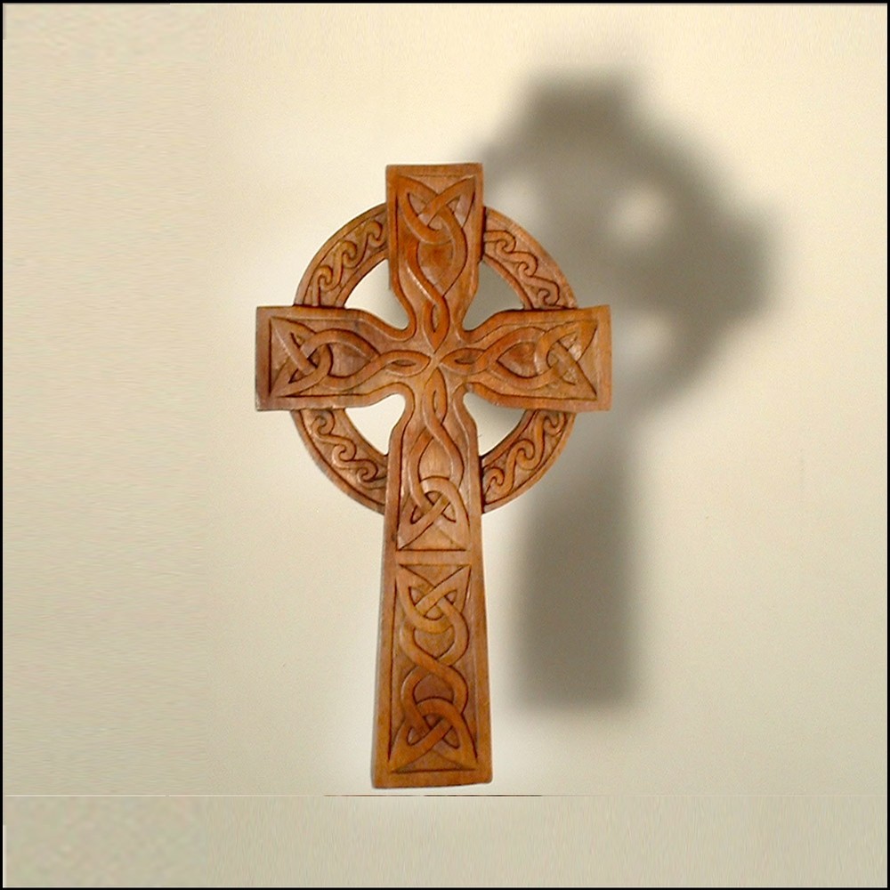 Celtic irish Cross