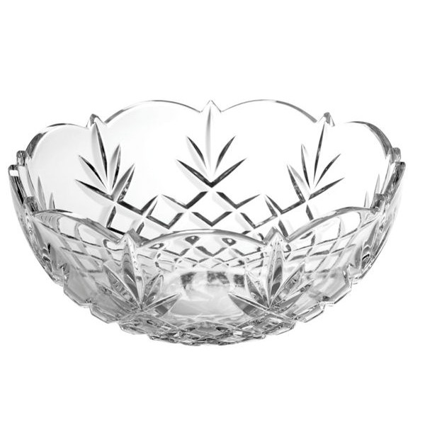 Galway Crystal Irish Crystal Bowl For Home Tableware Bowls at Irish on Grand