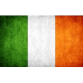 Irish Flag Outdoor