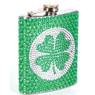 Irish Flask