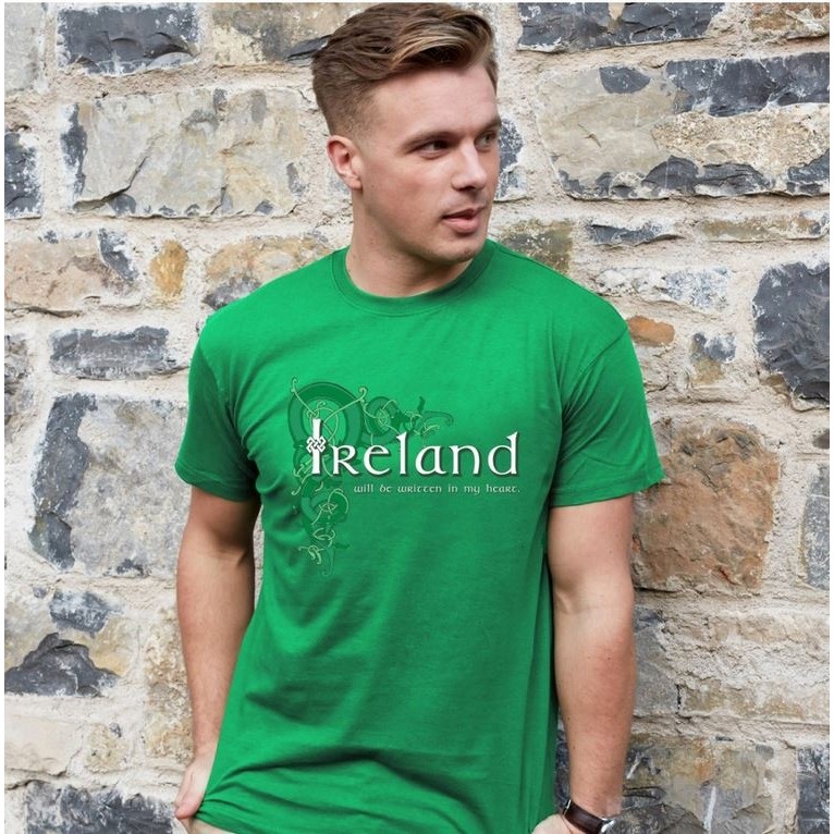 irish american t shirt