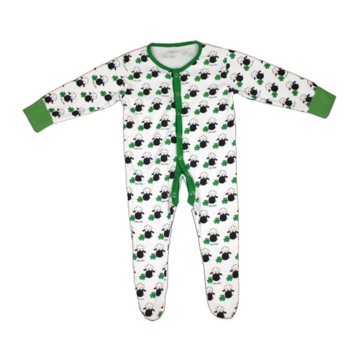 celtic baby grow