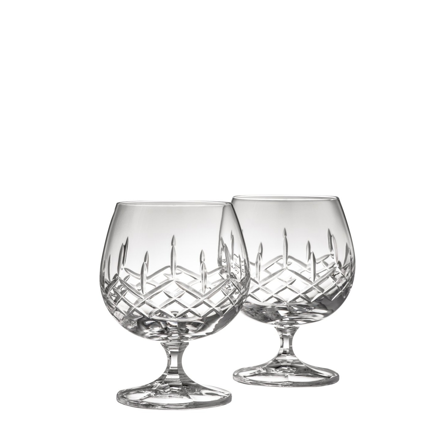 Galway Crystal Brandy Crystal Glasses Gifts For Home Tableware at Irish on  Grand