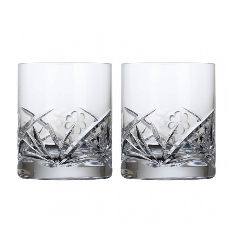 Irish Crystal Whiskey Glasses