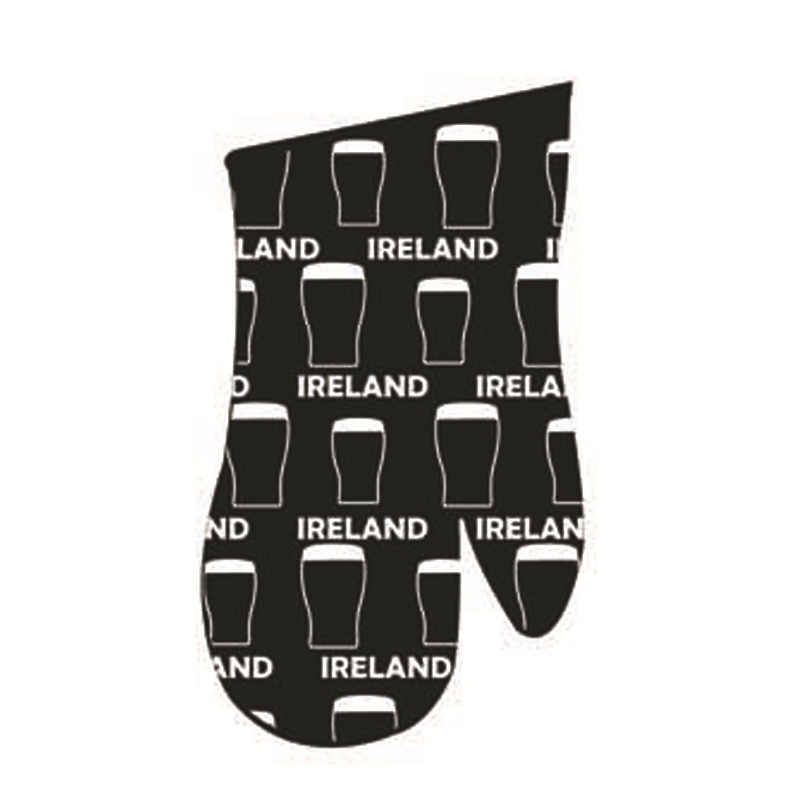 Guinness Nostalgic Toucan Oven Glove – Guinness Webstore US - View #9