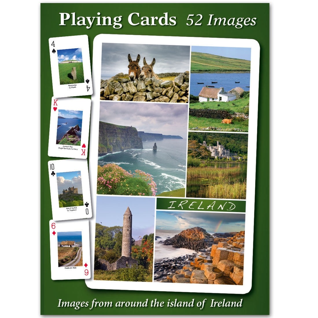 Irish Playing Cards