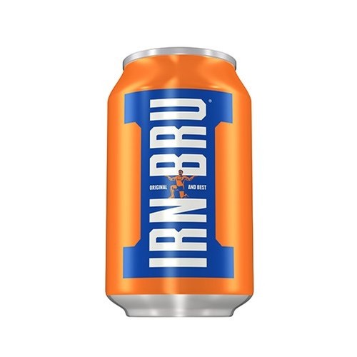 Irn Bru Can