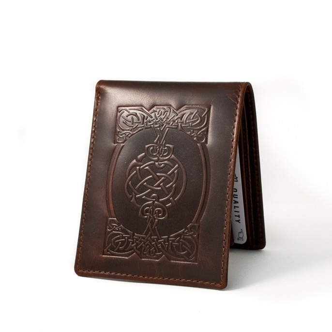 Celtic Pocket Wallet