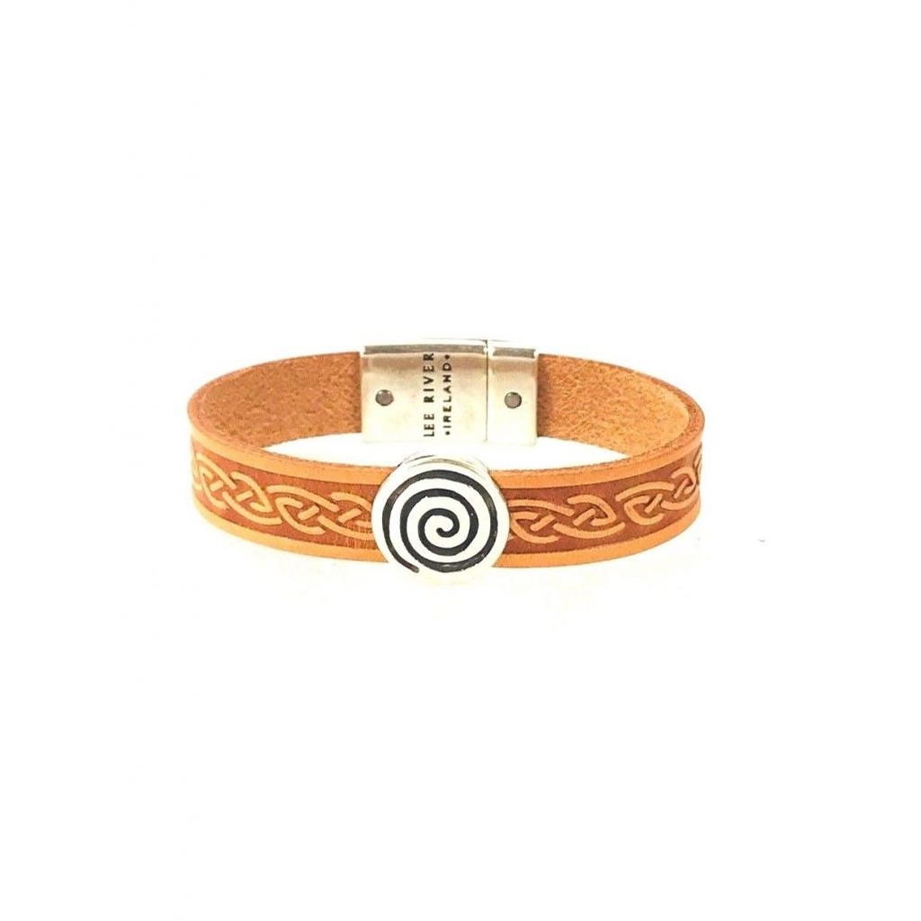 Spiral Celtic Cuff