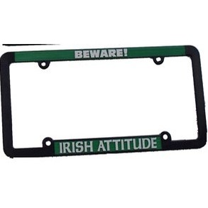 Beware Irish Attitude
