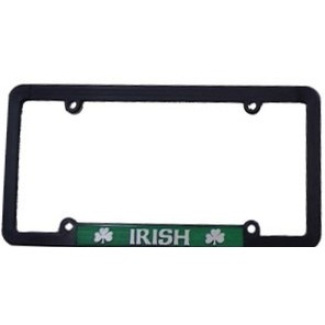 Irish License Plate Frame