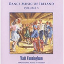 Matt Cunningham, Dance Music of Ireland Volume 5