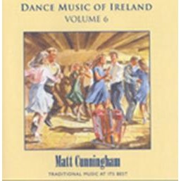 Matt Cunningham, Dance Music of Ireland Volume 6