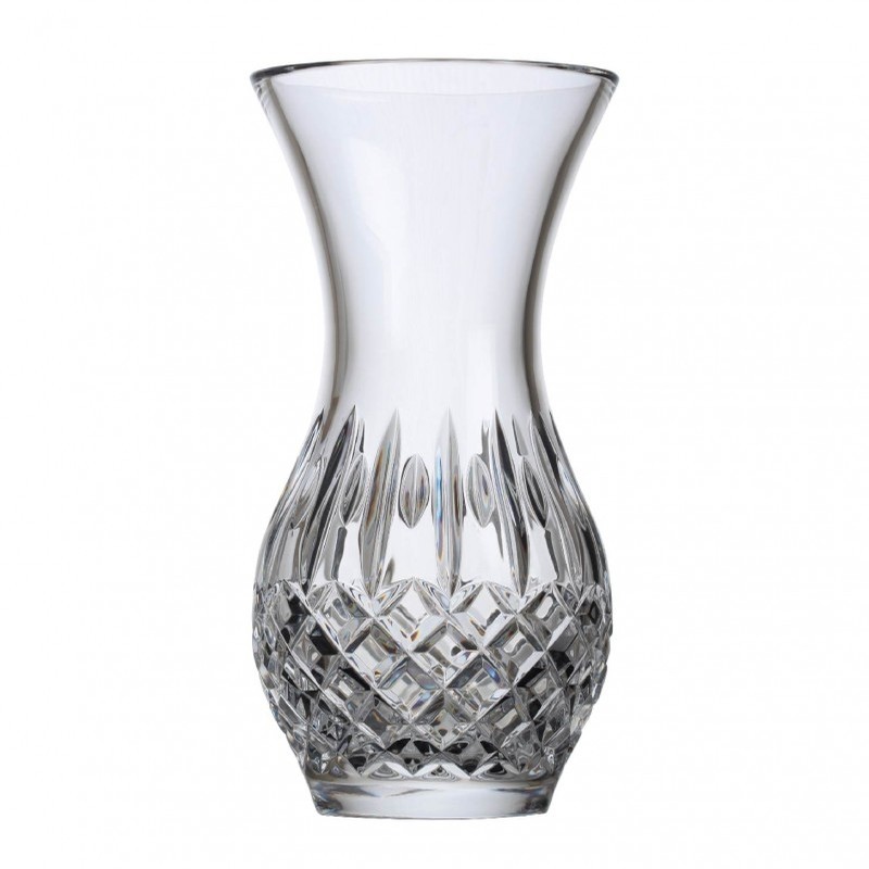 Dunhill Bouquet Irish Crystal Vase