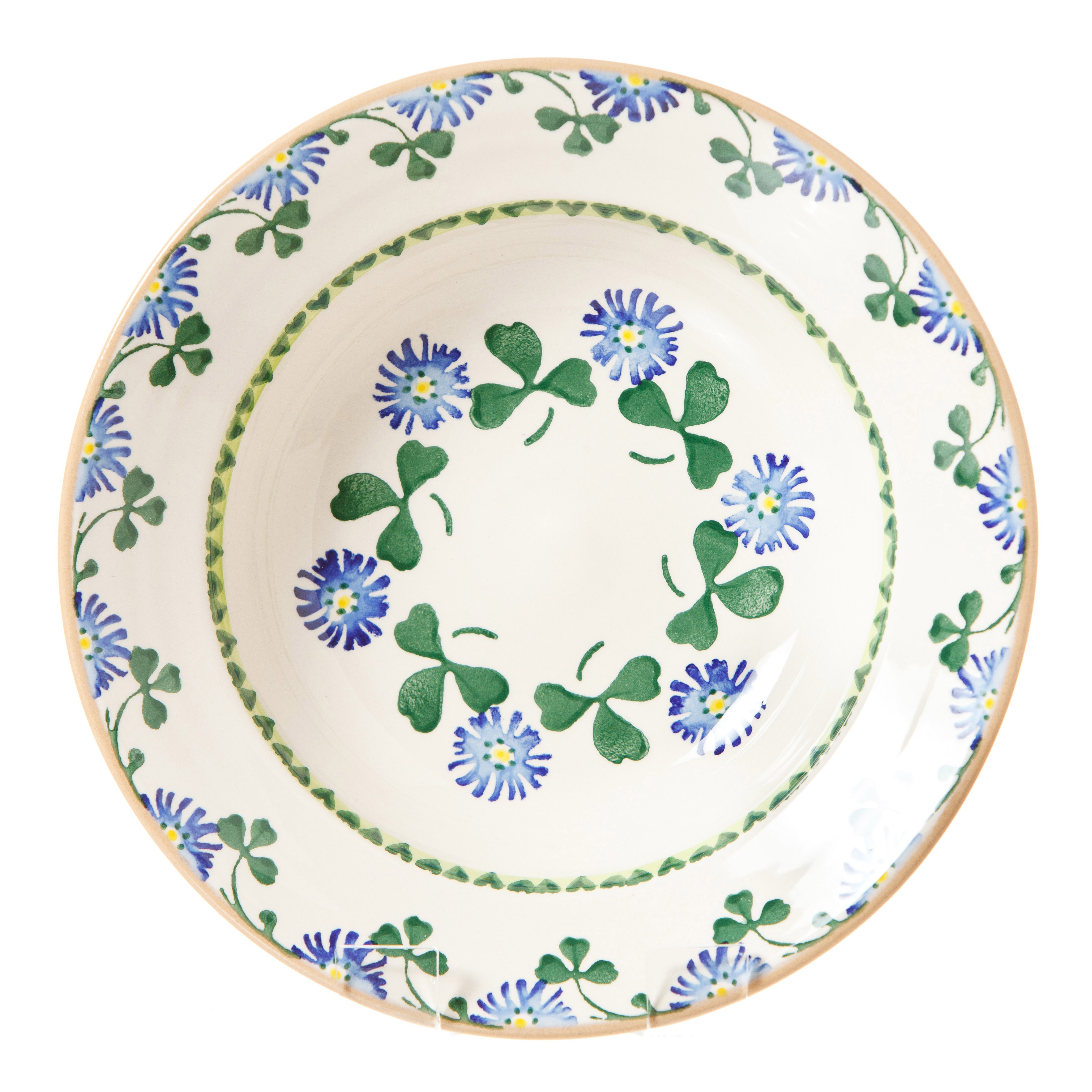 Nicholas Mosse Pottery Nicholas Mosse Pasta Bowl For Home Tableware