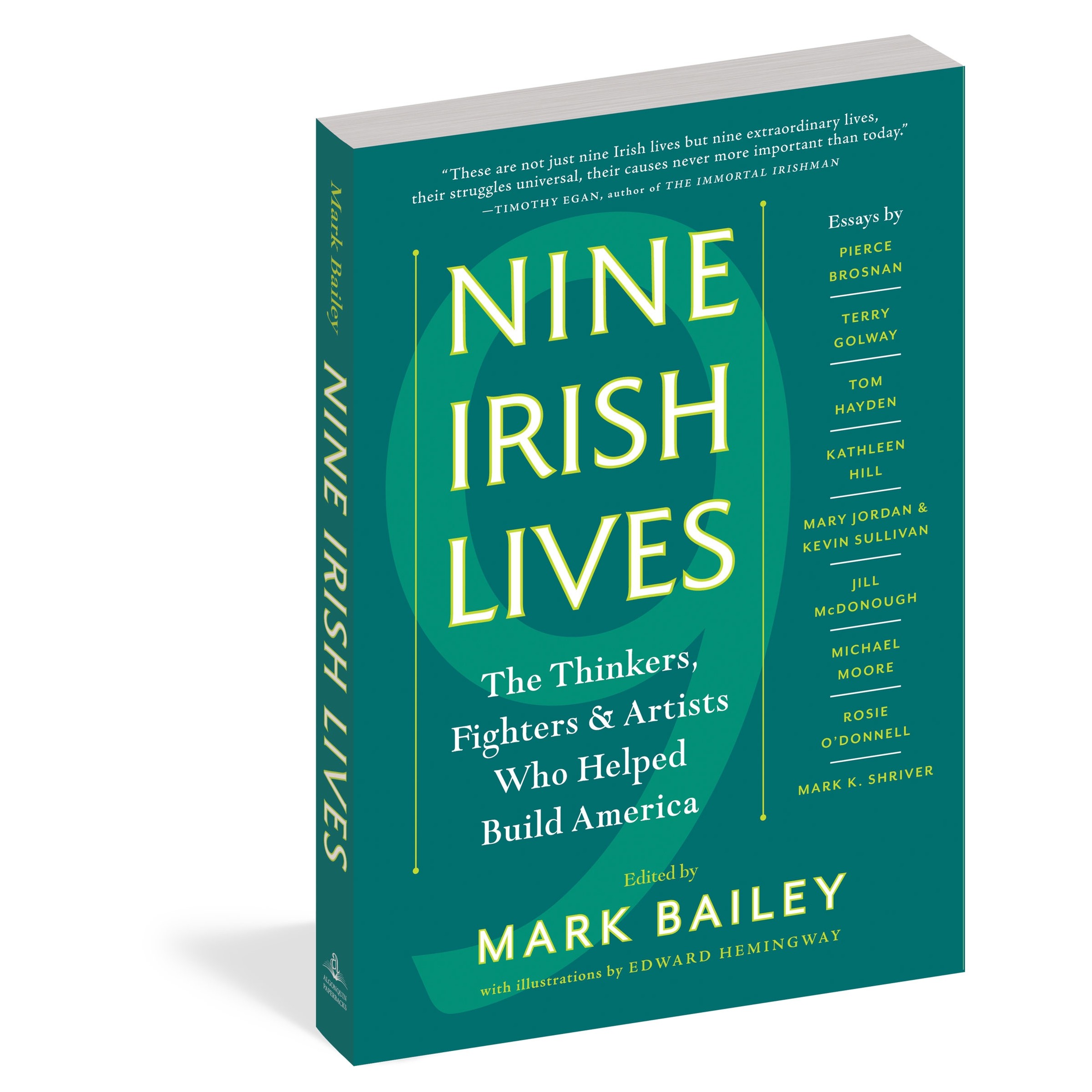 Bailey Mark, Nine Irish Lives
