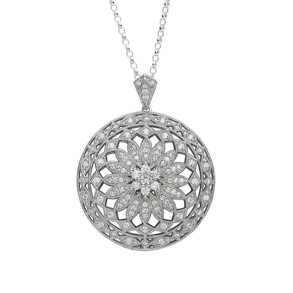 Celtic Knot Night Lights Pendant