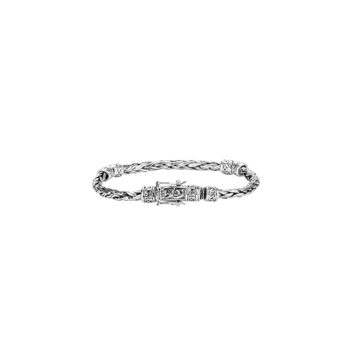 Dragon Weave Bracelet Narrow