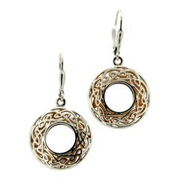 Celtic Window to the Soul Earrings