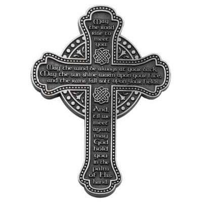 Irish Blessing Cross