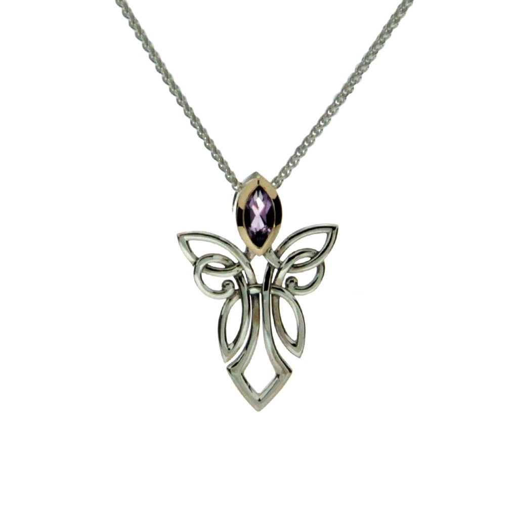 Guardian Angel Pendant