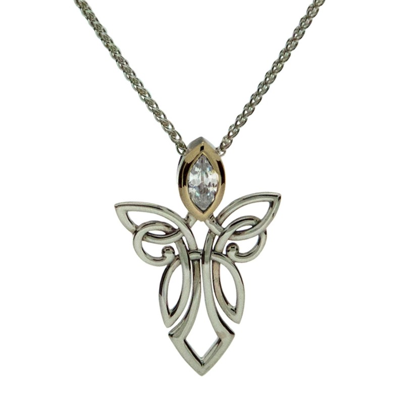 Guardian Angel Pendant