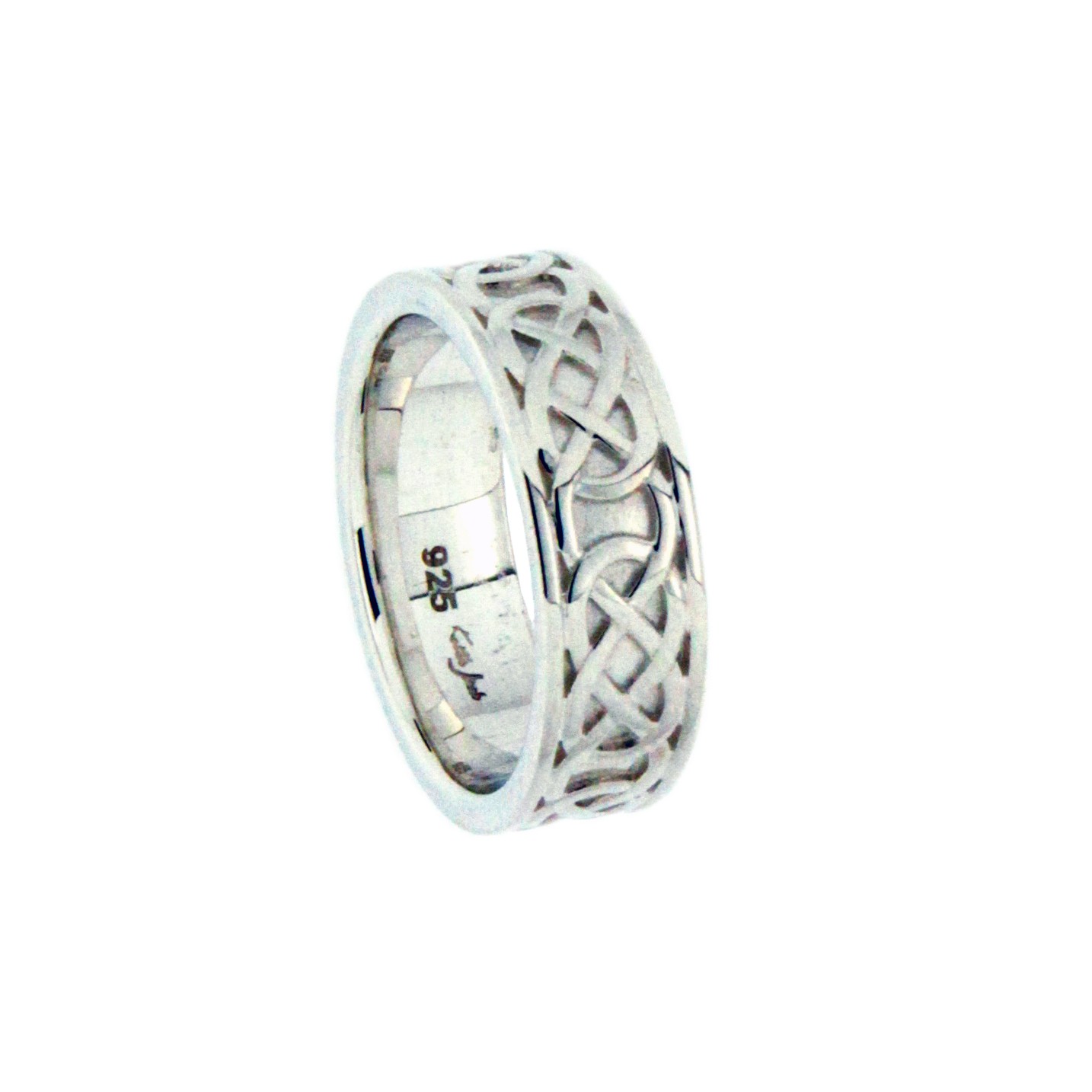 Celtic Knot Ring