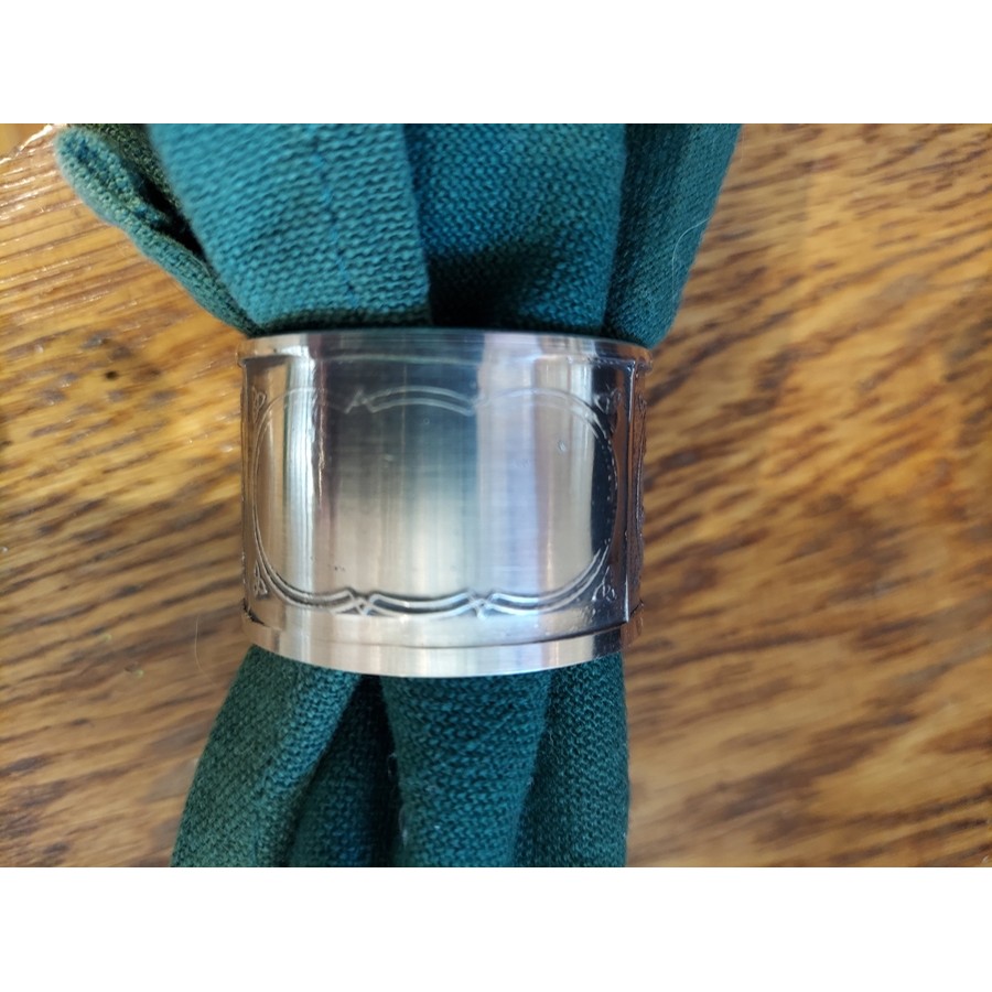 Mullingar Pewter Celtic Napkin Ring Gifts For Home Tableware at Irish
