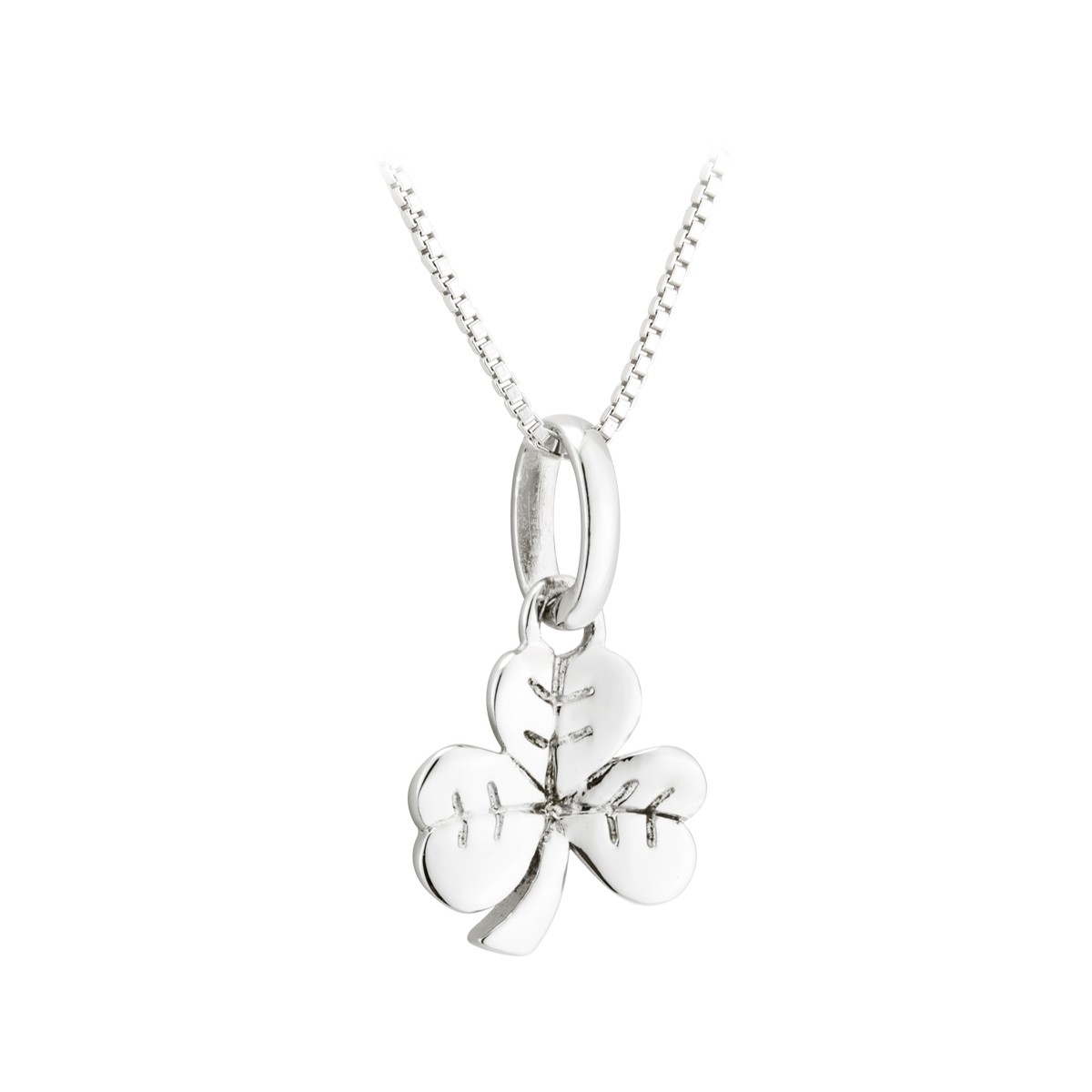 Acara Shamrock Pendant