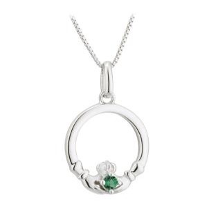 Acara Claddagh Pendant