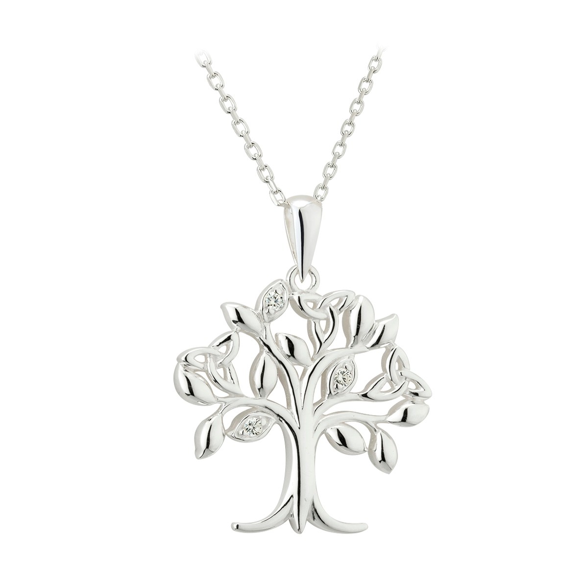 Solvar Jewelry Tree of Life Pendant Jewelry Pendants Necklaces at Irish