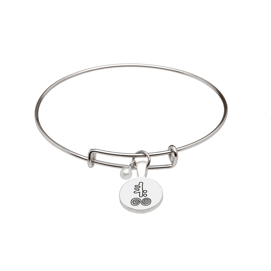 June Celtic Astrology Bangle