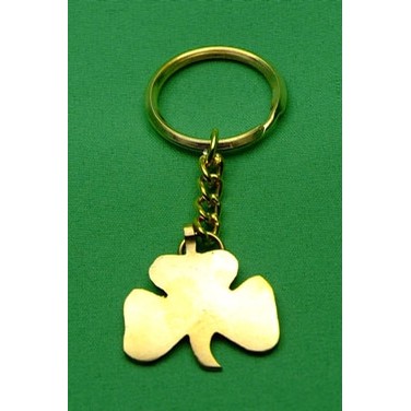 Shamrock Keytag