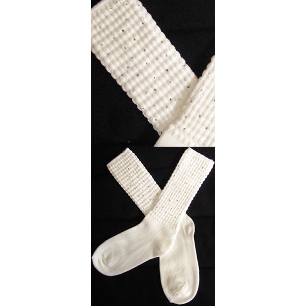 Diamante Socks