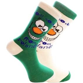 Irish Odd Socks