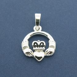Claddagh Pendant