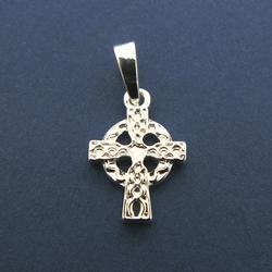 Celtic Cross Pendant
