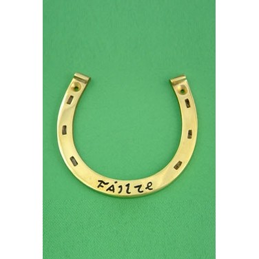 Lucky Irish Horseshoe