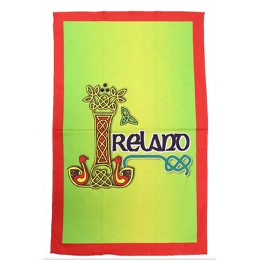 Ireland Tea Towel