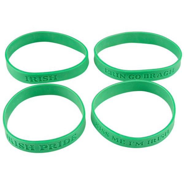 Irish Saying Bracelet