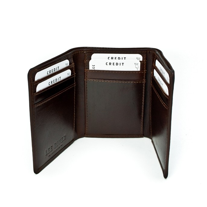 Celtic Tri Fold Wallet