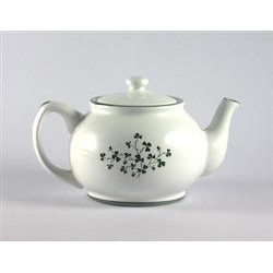 Shamrock Teapot Small