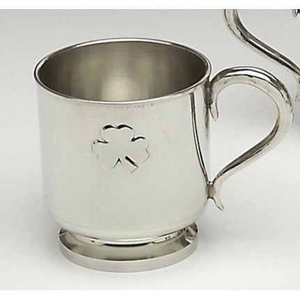 Shamrock Baby Cup